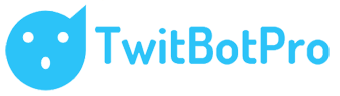 TwitBotPro | Automate Twitter Follow, Like & Retweet | Bulk Twitter DM Sender